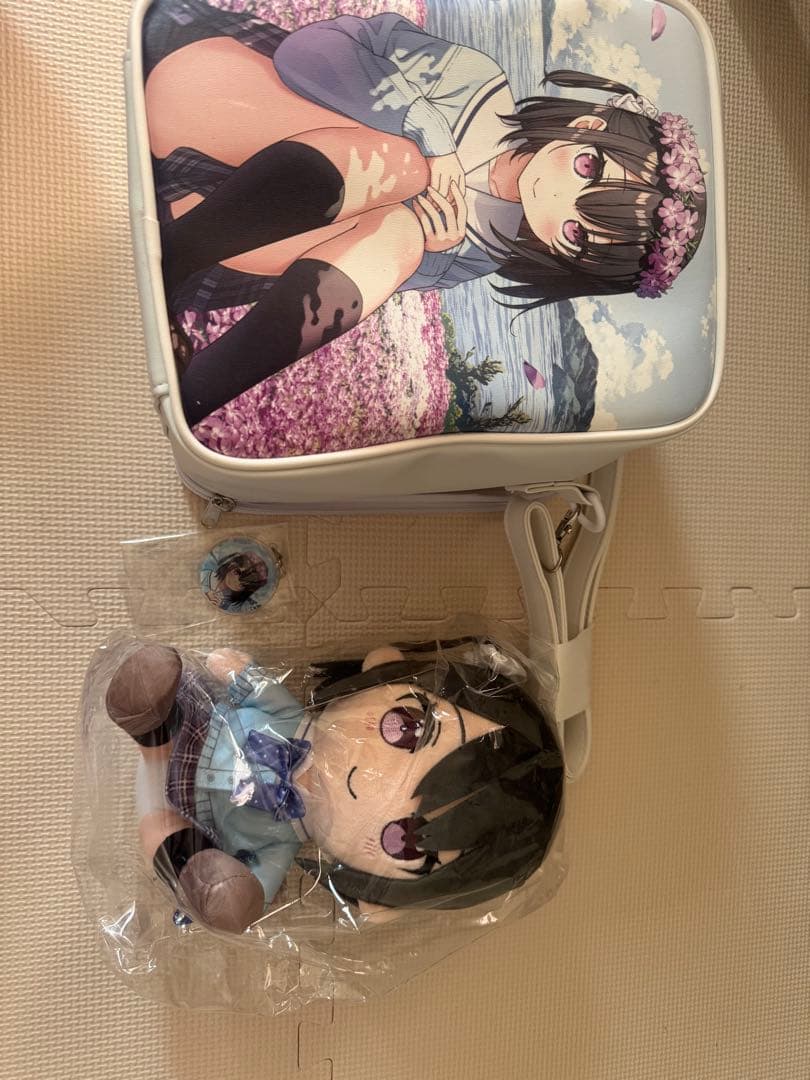 カントク クラウドファンディング しずく ぬいぐるみ バッグ サイン