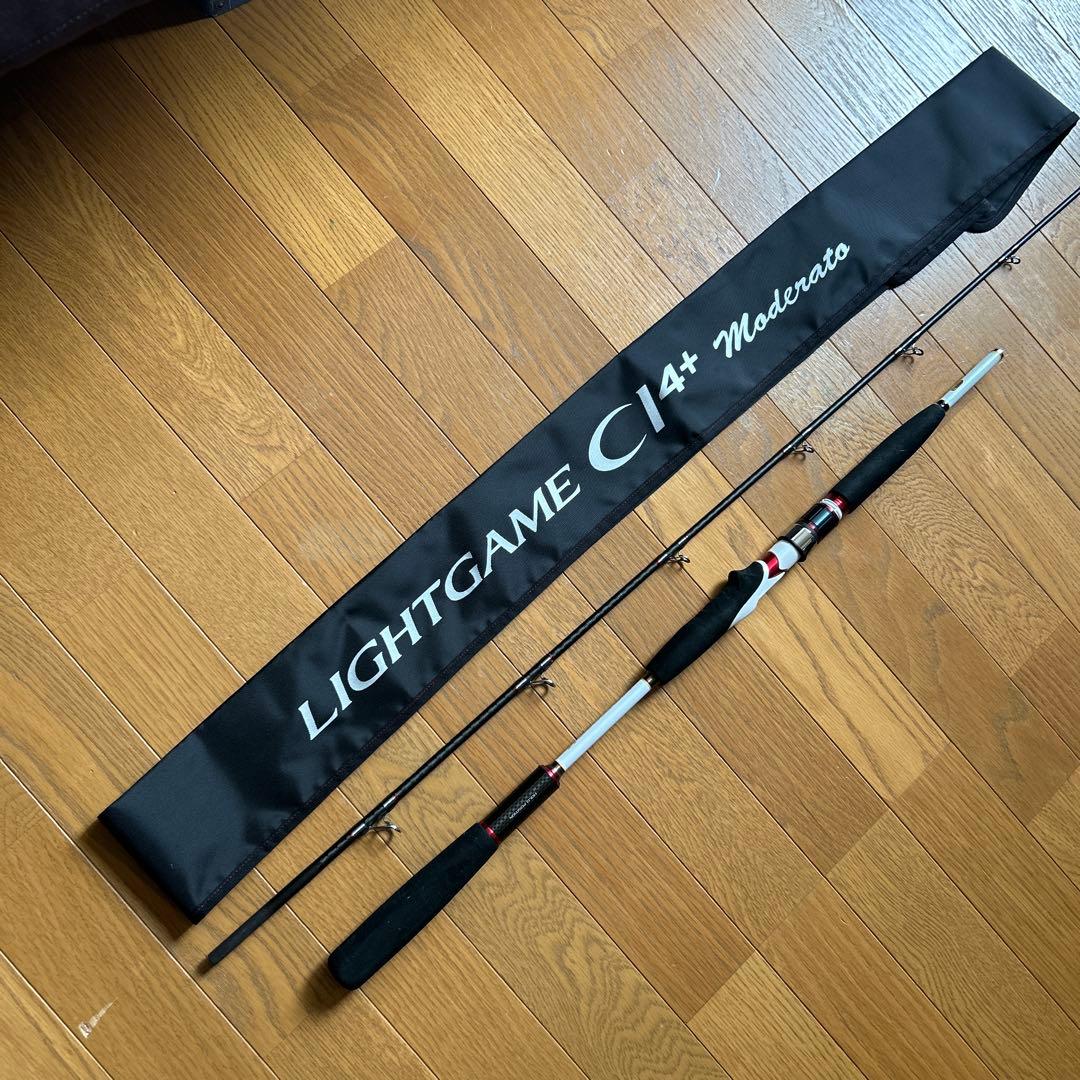 ライトゲーム　CI4 モデラート　64 M260 手渡し希望