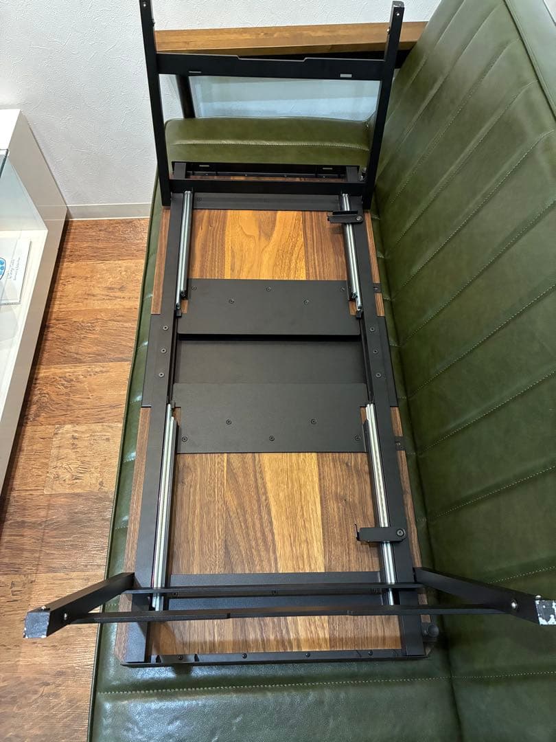 WANTKEY CAMP STG TABLE ウォンキーキャンプ　ケース付き