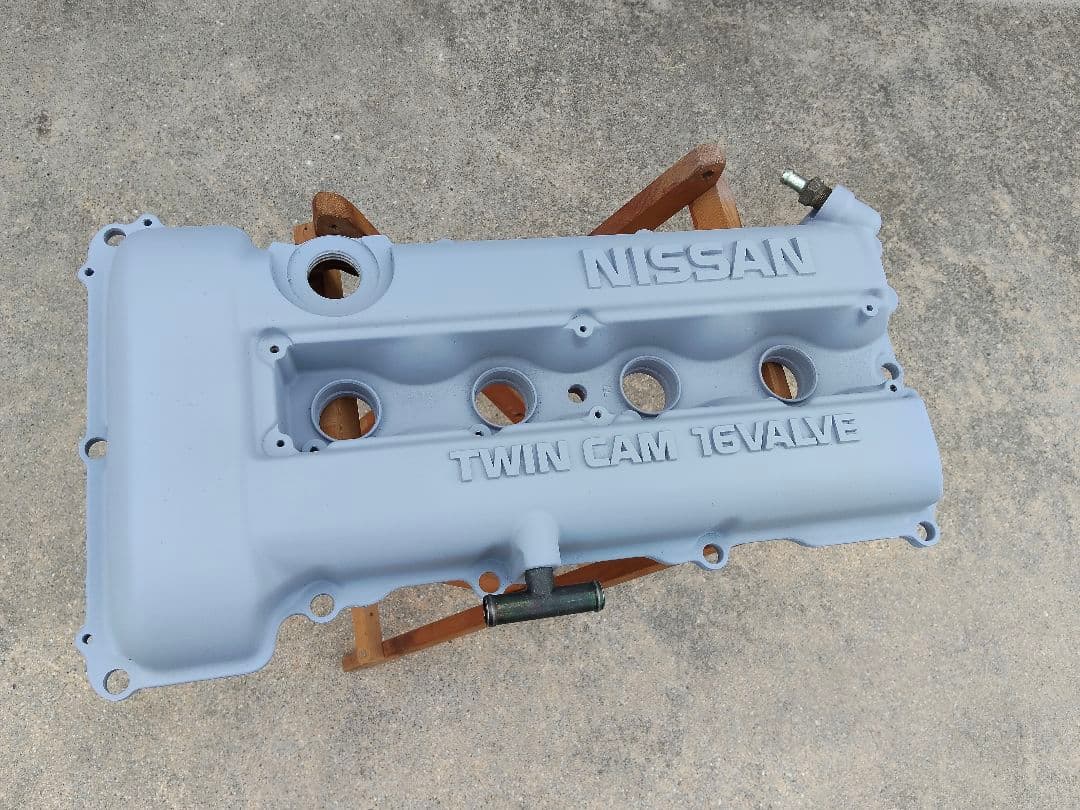 13シルビア　エンジンタペットカバー　塗装ベース　持ってけ泥棒　最終値下げ!!