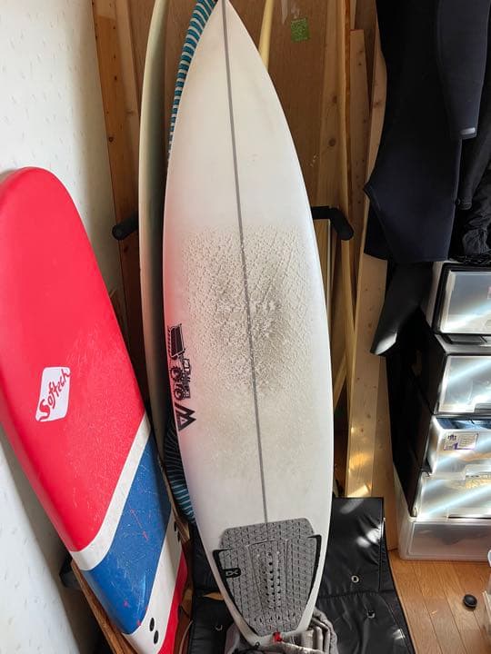 JSサーフボード、モンスター8