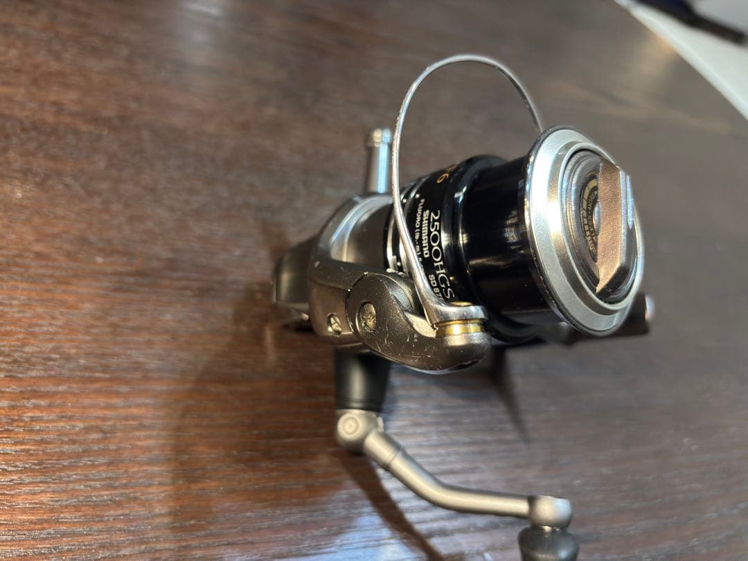 シマノ　10 コンプレックスCI4 2500HGS F6 (商品コード02489