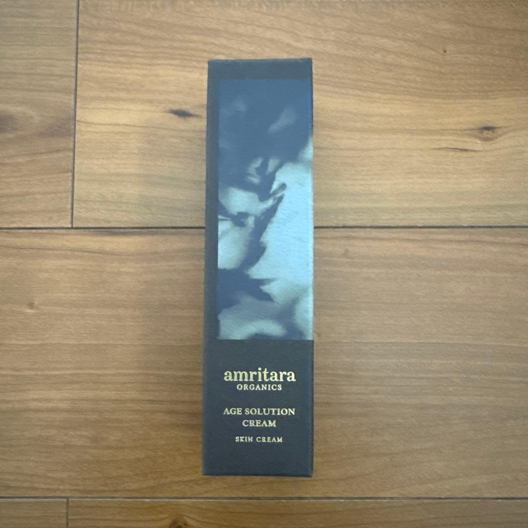 新品 アムリターラ エイジソリューションクリーム