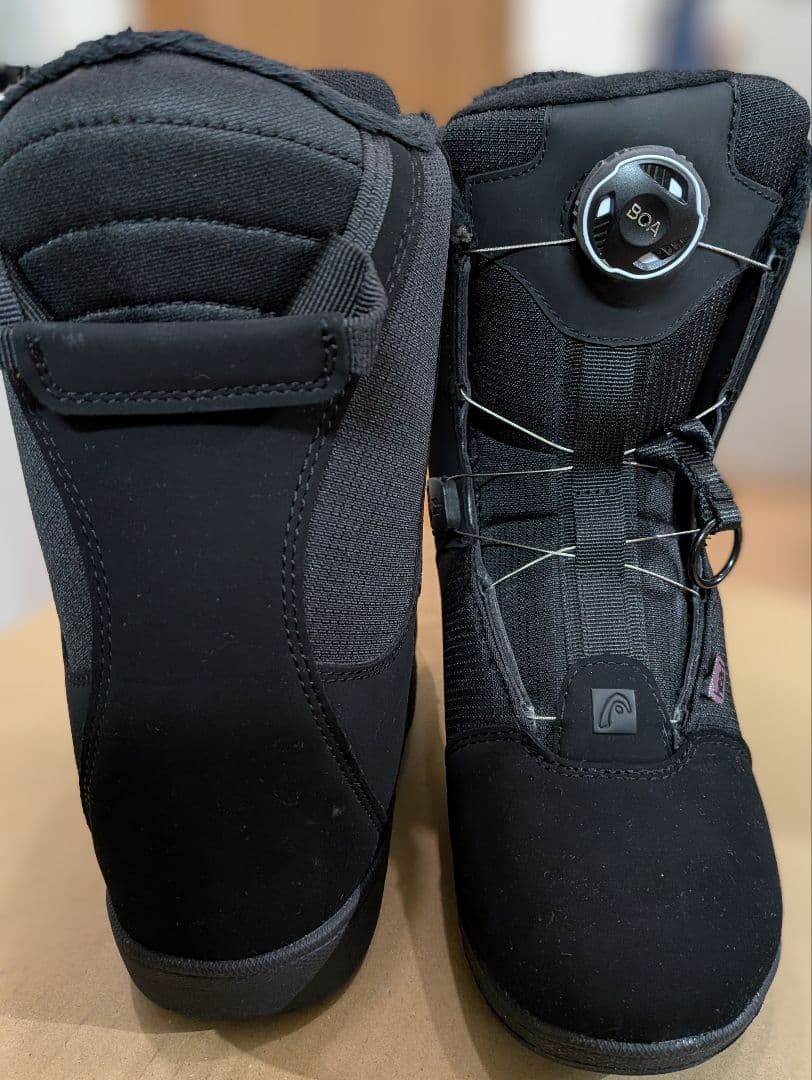 head スノーボードブーツ 22.5㌢〜23.5㌢【美品】