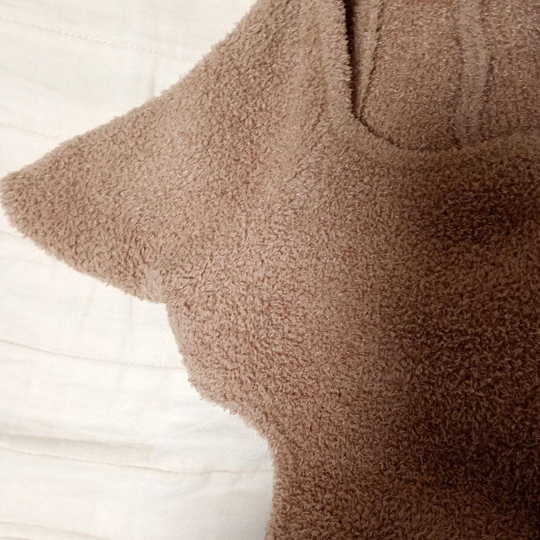 いぬニット（プードル）ベージュ　LOVOT正規品