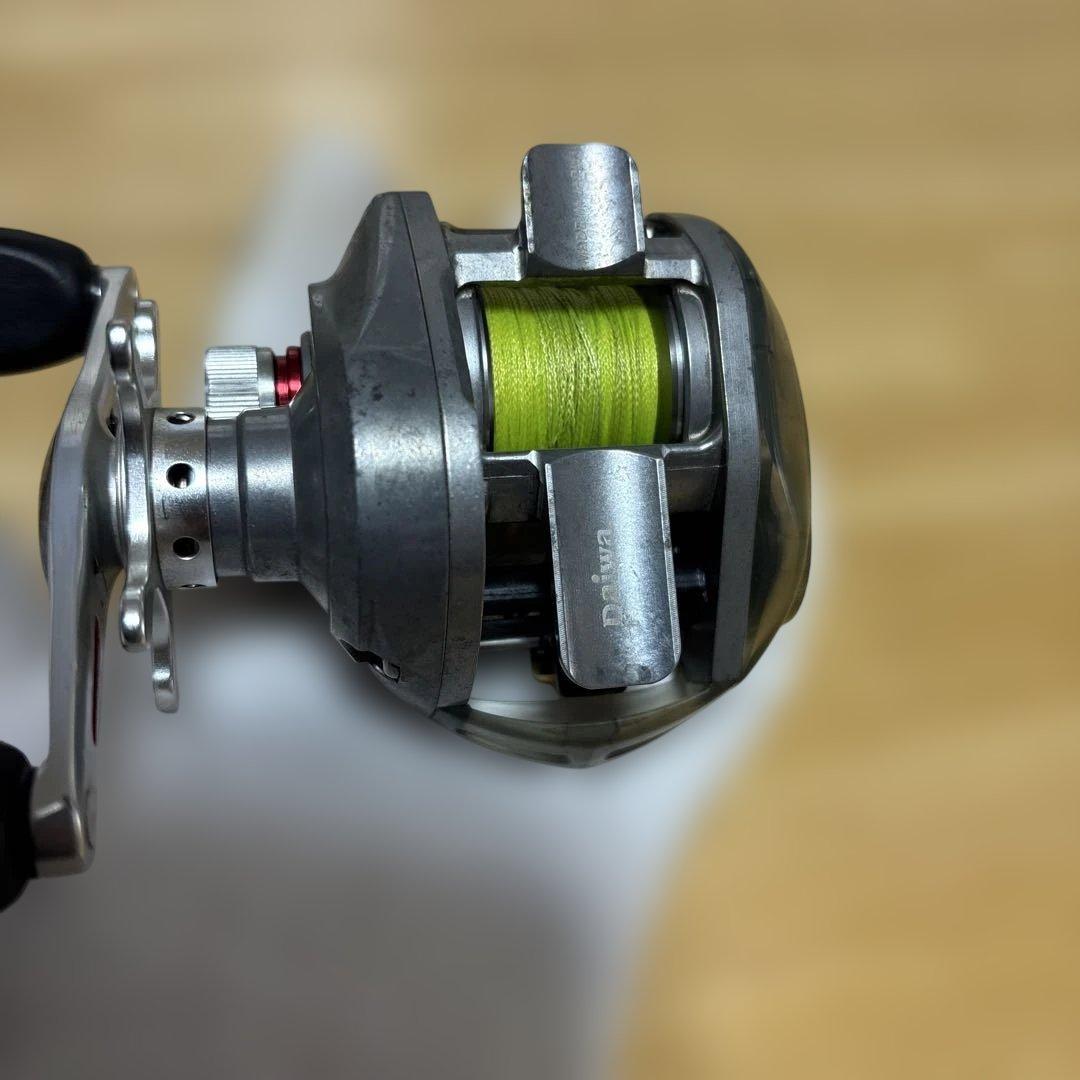 ダイワ　アルファスitoengineering 左ハンドル‼️