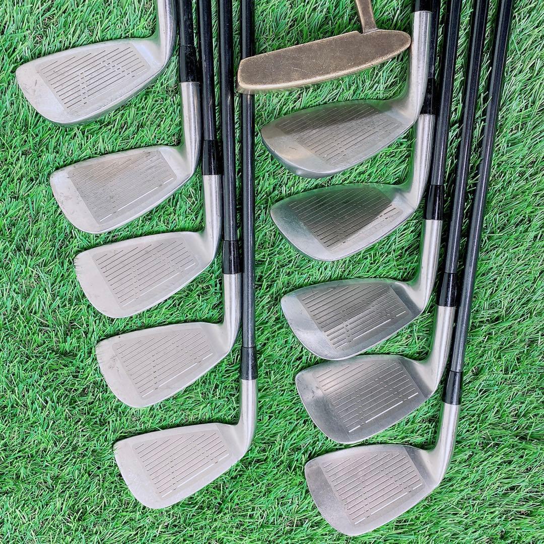 ツアーステージ　ゴルフクラブセット　メンズ　初心者　N2532