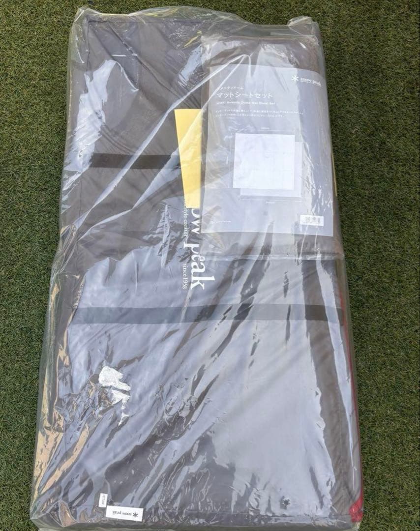 スノーピーク アメニティドームM タープヘキサLセット