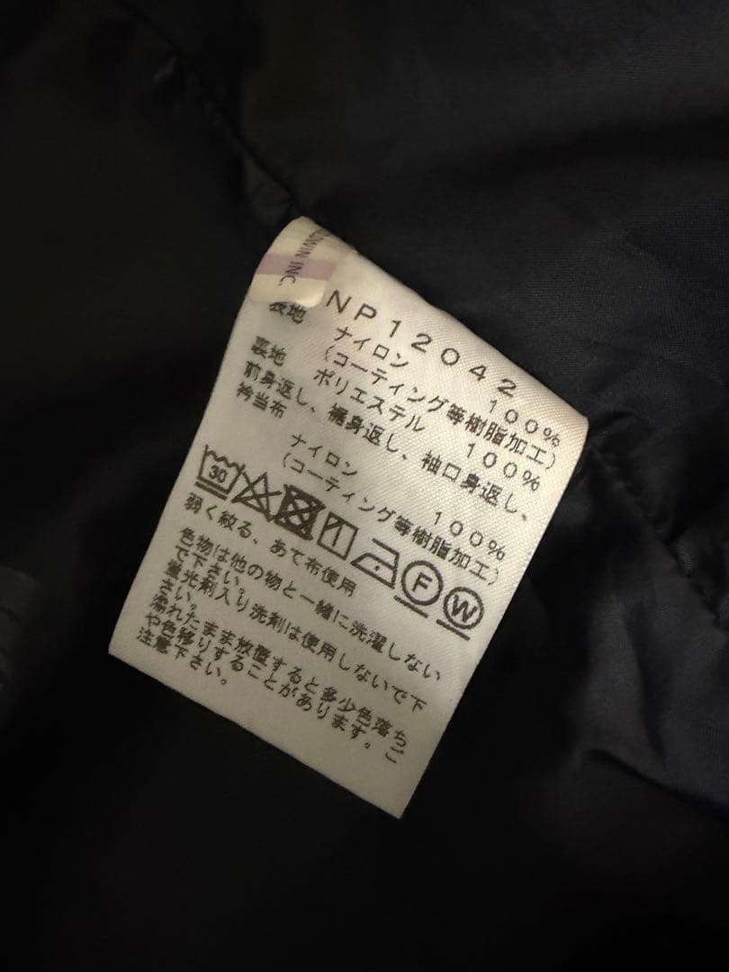 THE NORTH FACE デニム調ジャケット Sサイズ