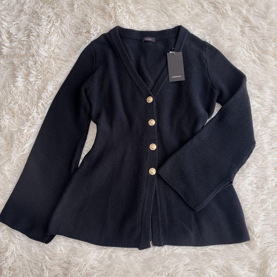 コメントください〜＾＾ 新品タグ付き✨アニュアンス ウエストシェイプペプラ