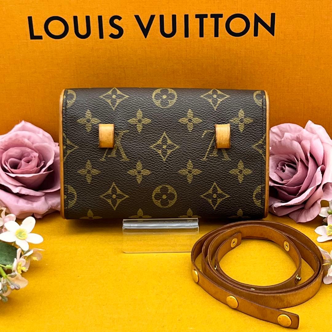 Mimi　ルイヴィトン　モノグラム　ポシェットフロランティーヌ