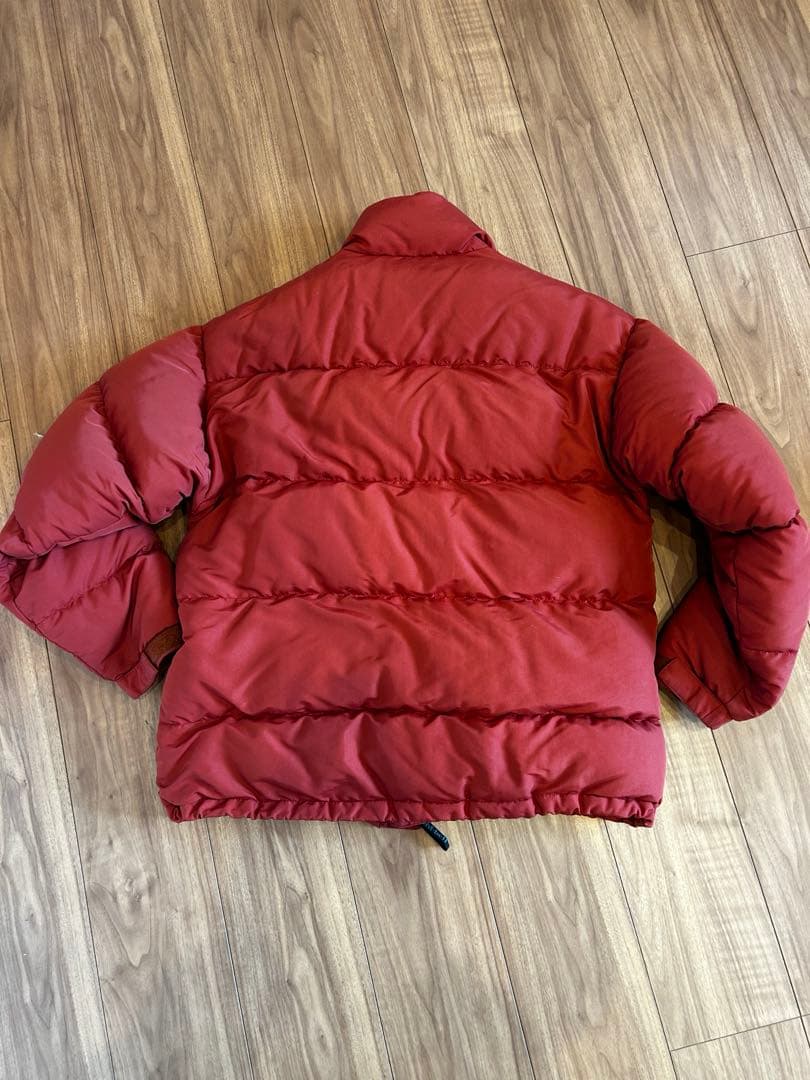 old mont-bell ダウンジャケット Mサイズ