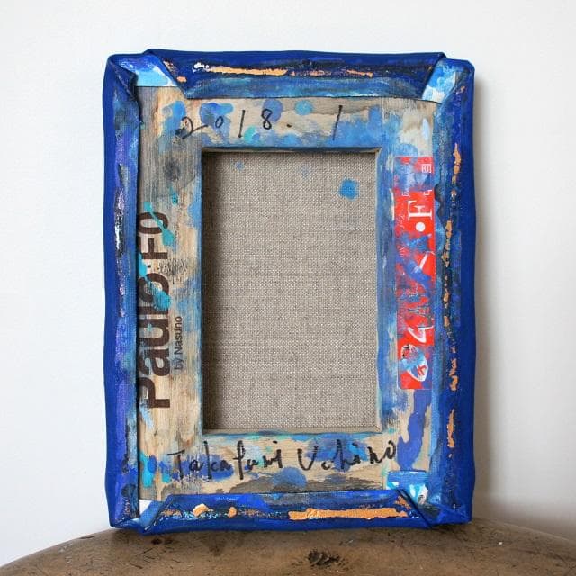 内野隆文　抽象画　絵画　アート作品　キャンバス