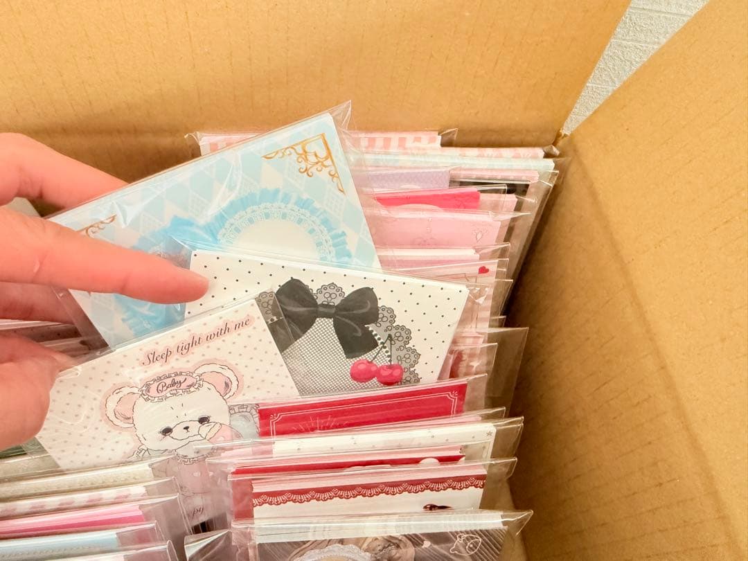 国内作家　メモ　まとめ売り　大量　60サイズ