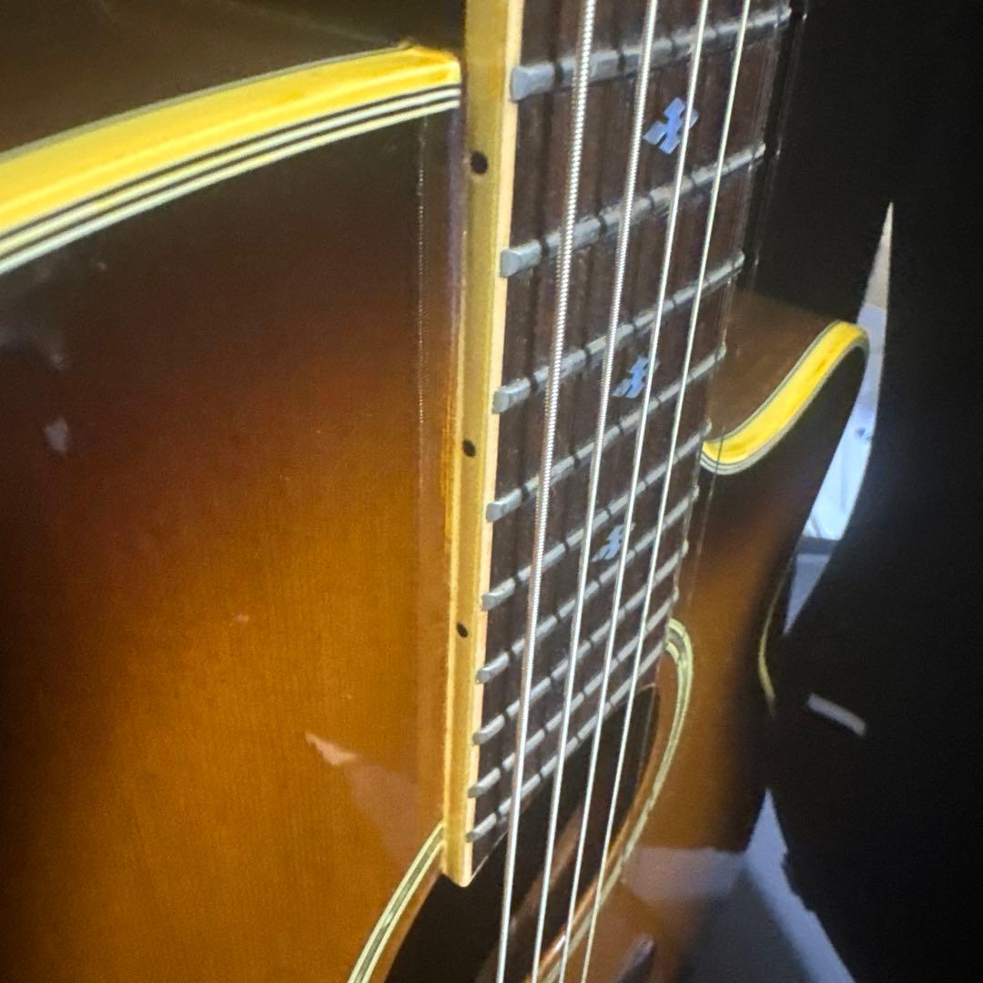 Fender VENTURA VS-3TL エレアコ