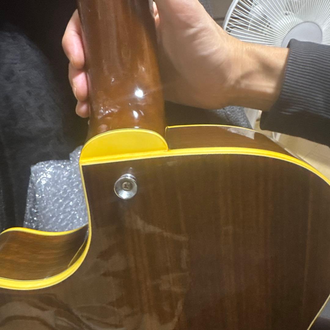 Fender VENTURA VS-3TL エレアコ