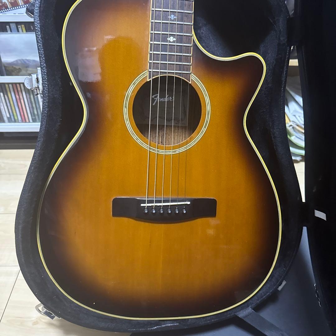 Fender VENTURA VS-3TL エレアコ