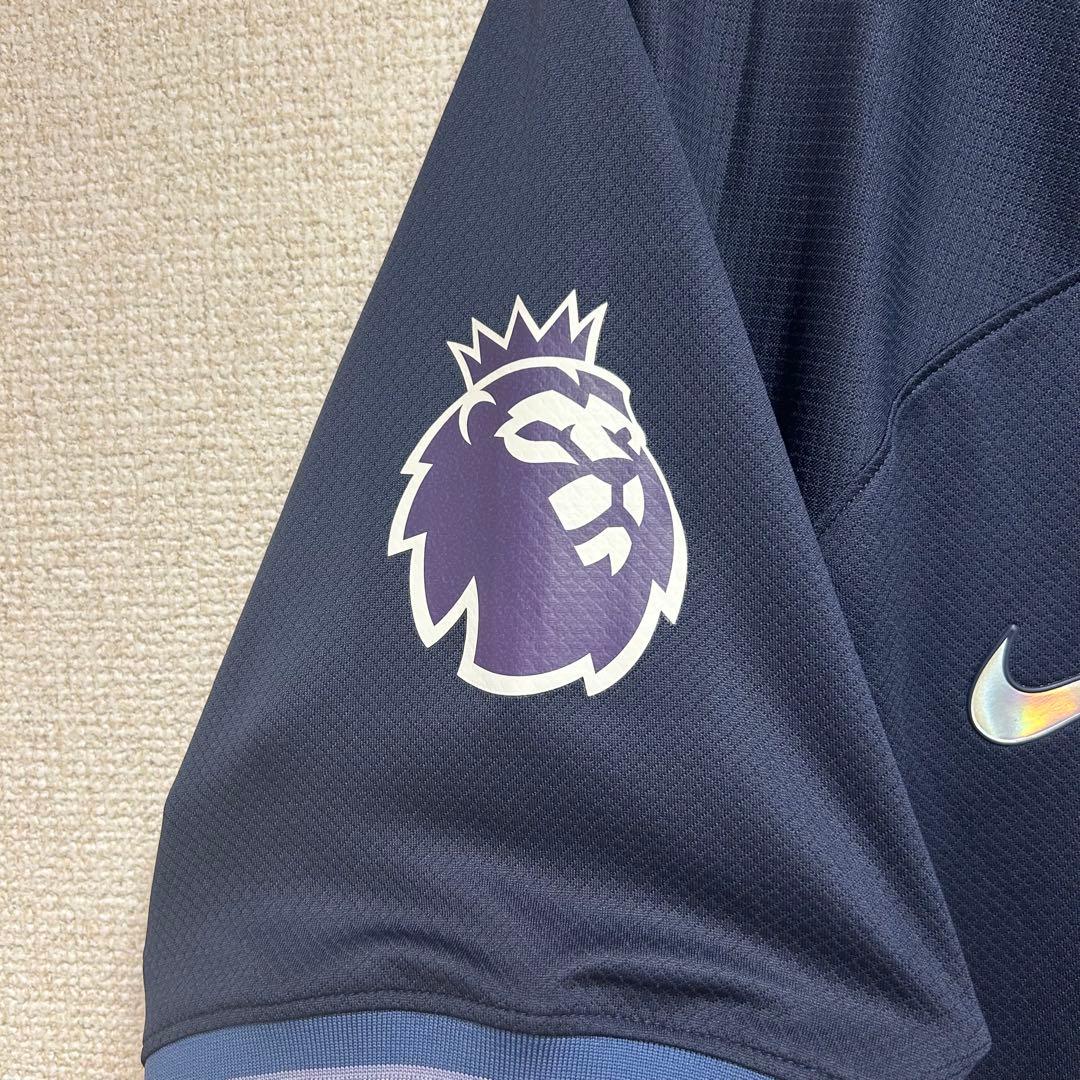 ファンデフェン 2023-24 スパーズアウェイユニフォーム　XLサイズ　正規品