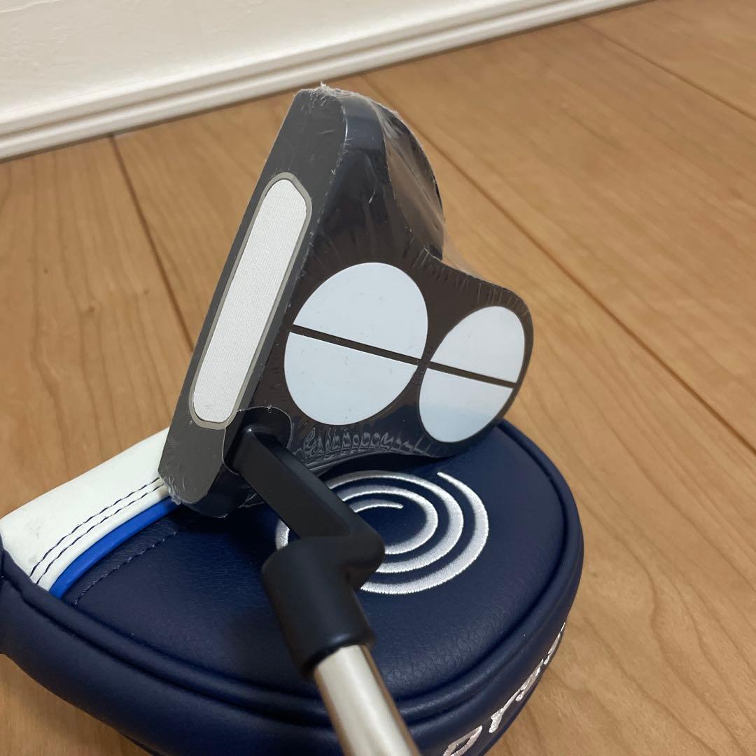 ★新品未使用‼️印有保証書付‼️★オデッセイ Ai-ONE 2-BALL CH 34