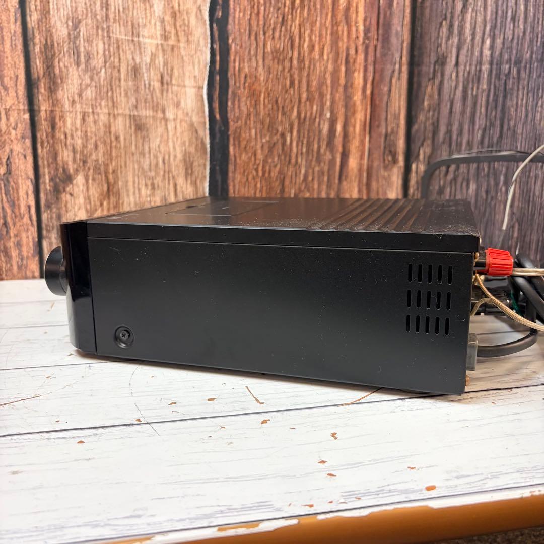 KENWOOD R-K531 LS-K531-b 2013年製 コンポ リモコン