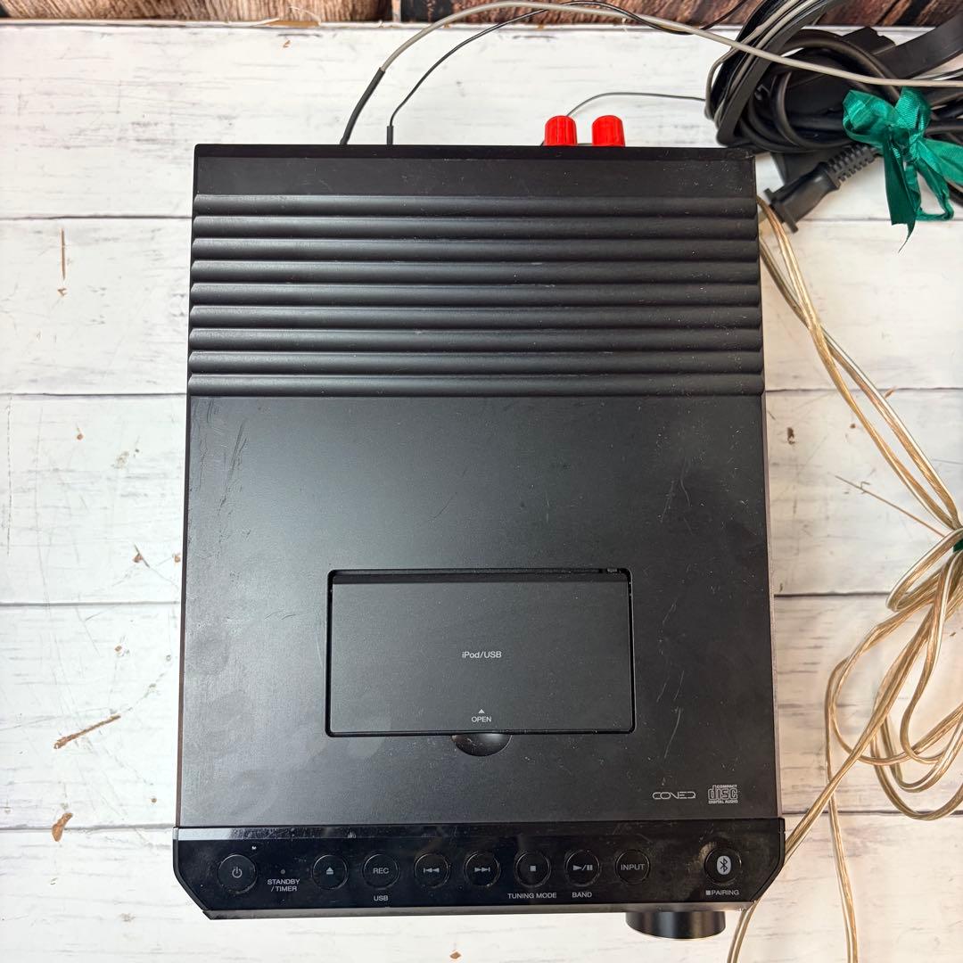 KENWOOD R-K531 LS-K531-b 2013年製 コンポ リモコン