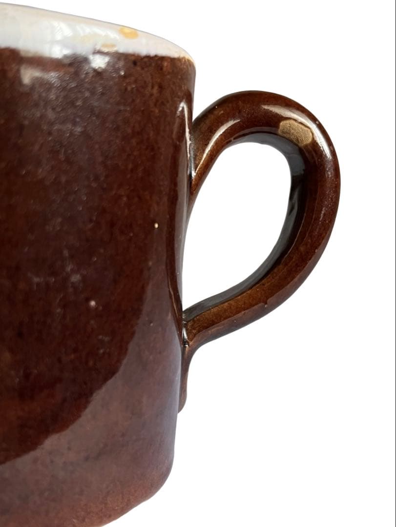 フランスアンティーク　キュノワールマグ／CulNoir