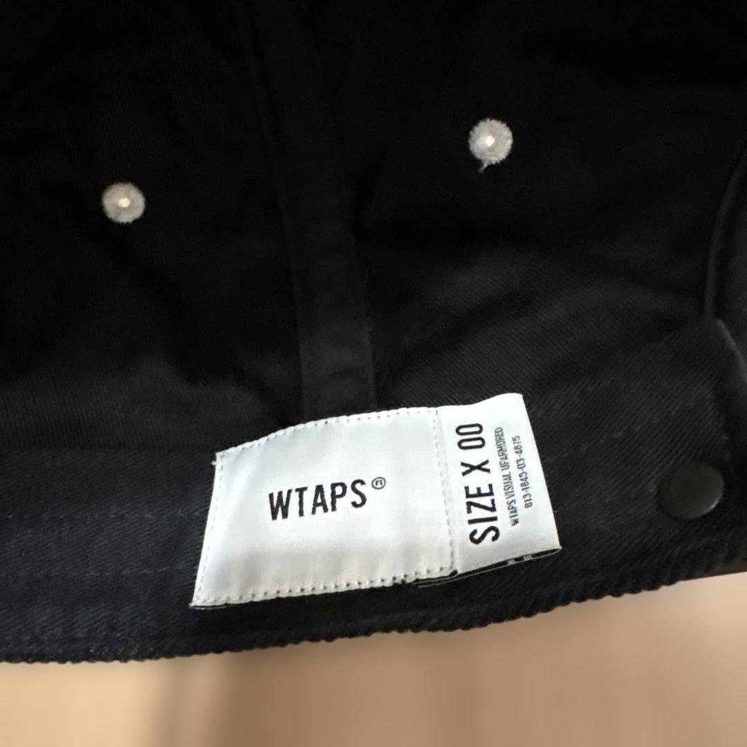 帽子 WTAPS T-6H Cap Poly.Twill.League