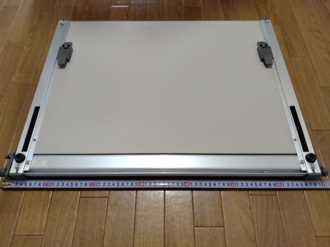 コクヨ 製図版 トレイザー TR-HHEB11平行定規 A2 上下作動確認済