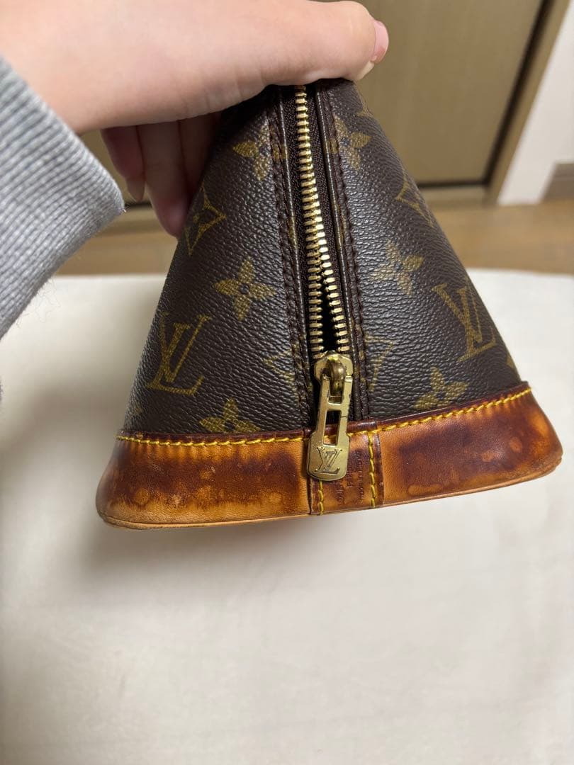 Louis Vuitton モノグラム アルマ