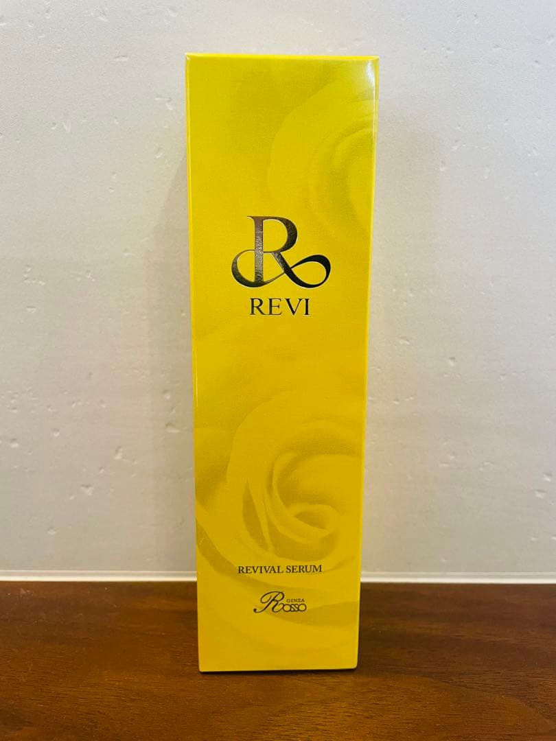 ★新品未開封★REVI リバイバルセラム 200ml