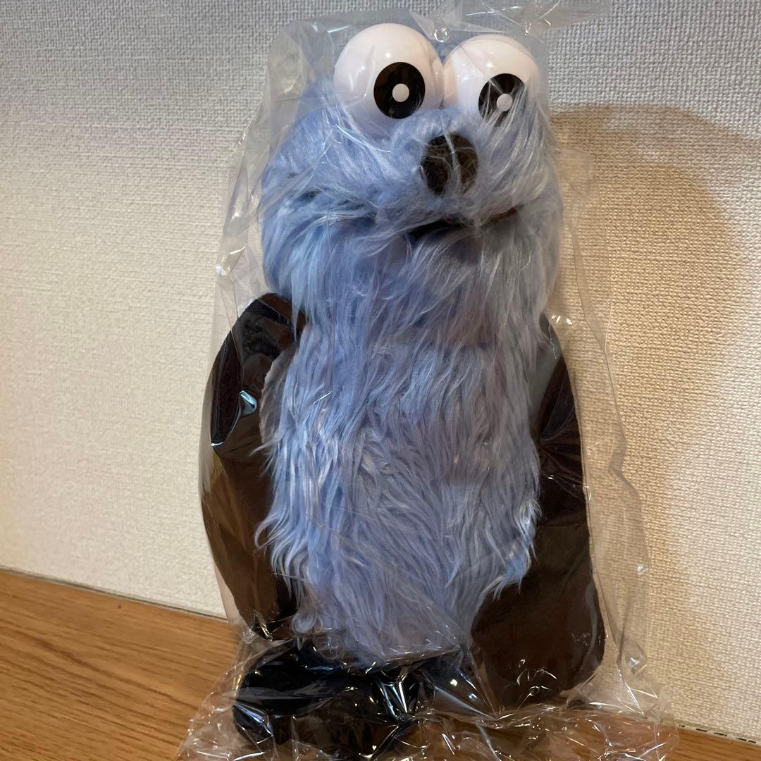 【新品】パペットスンスン ふわふわ ぬいぐるみ　公式