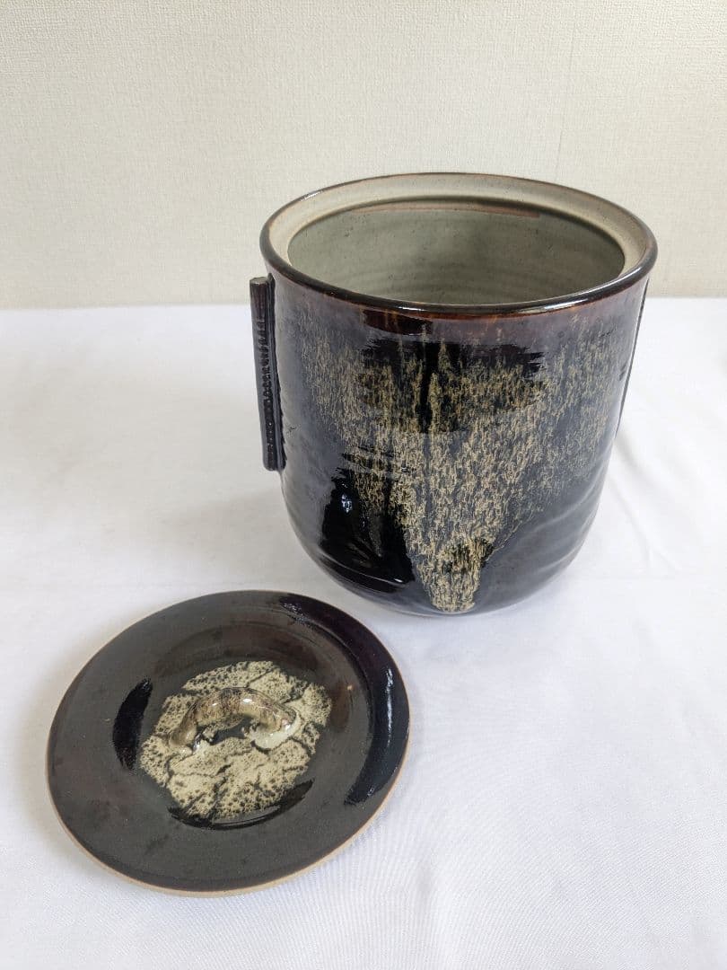 十浦造 水指 建水 湯杓 杓立て 蓋置 高山茶筅 茶筅立て 香合 茶道具