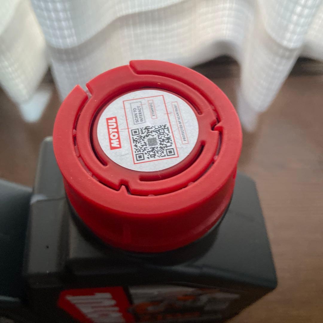 モチュールオイル7100 20W50 ４本セット