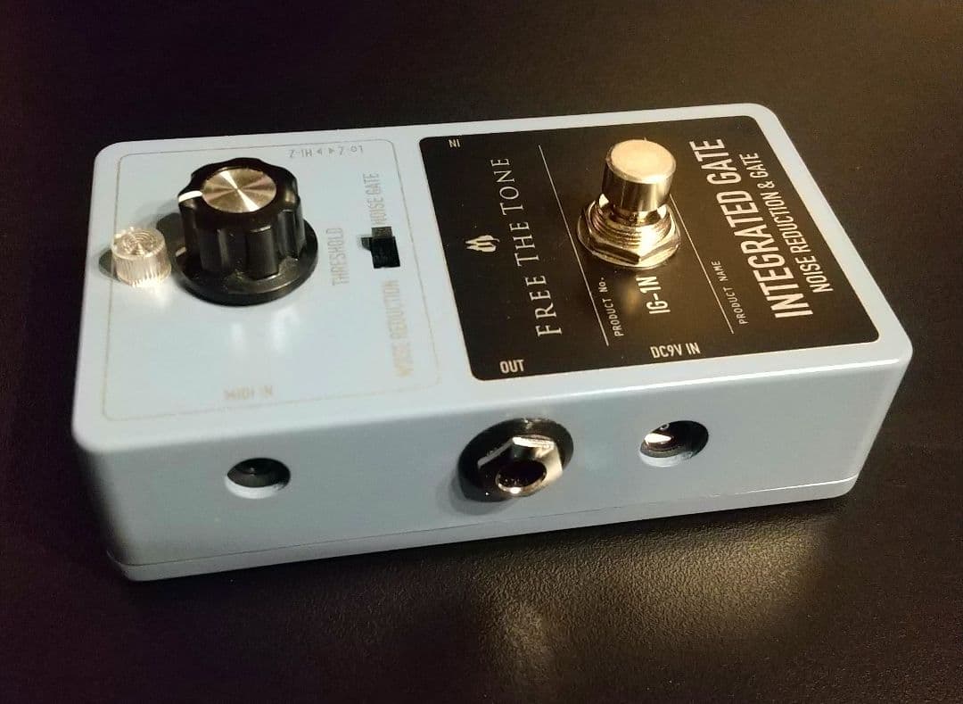 FREE THE TONE IG-1N ノイズリダクション & ゲート