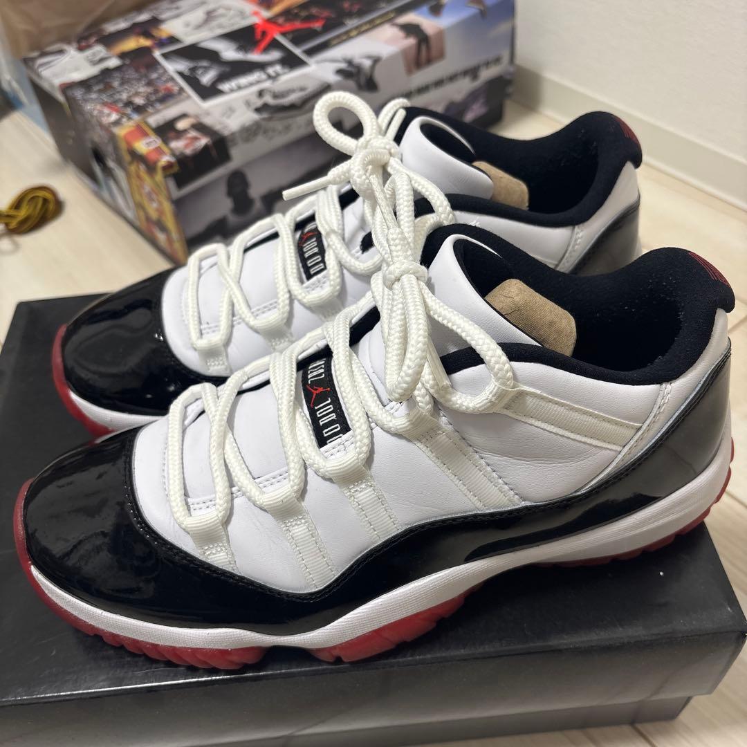 NIKE Air Jordan 11 Retro Low ジョーダン 11 ロー