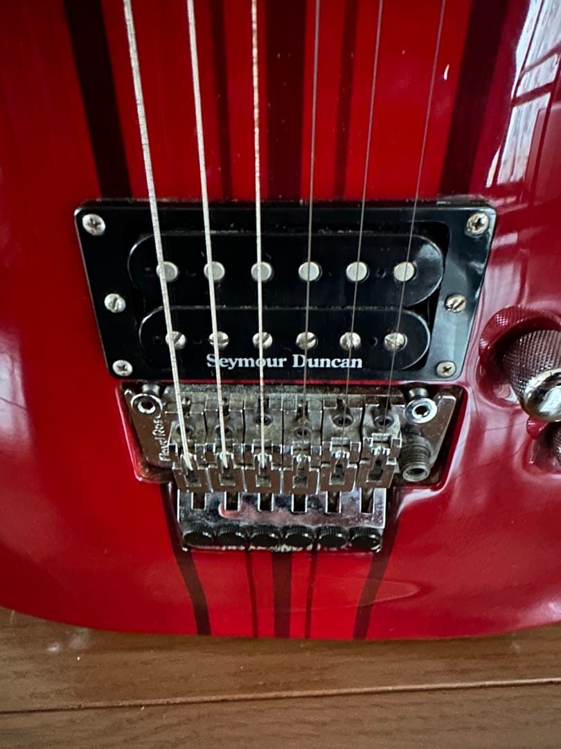 エドワーズ　エレキギター