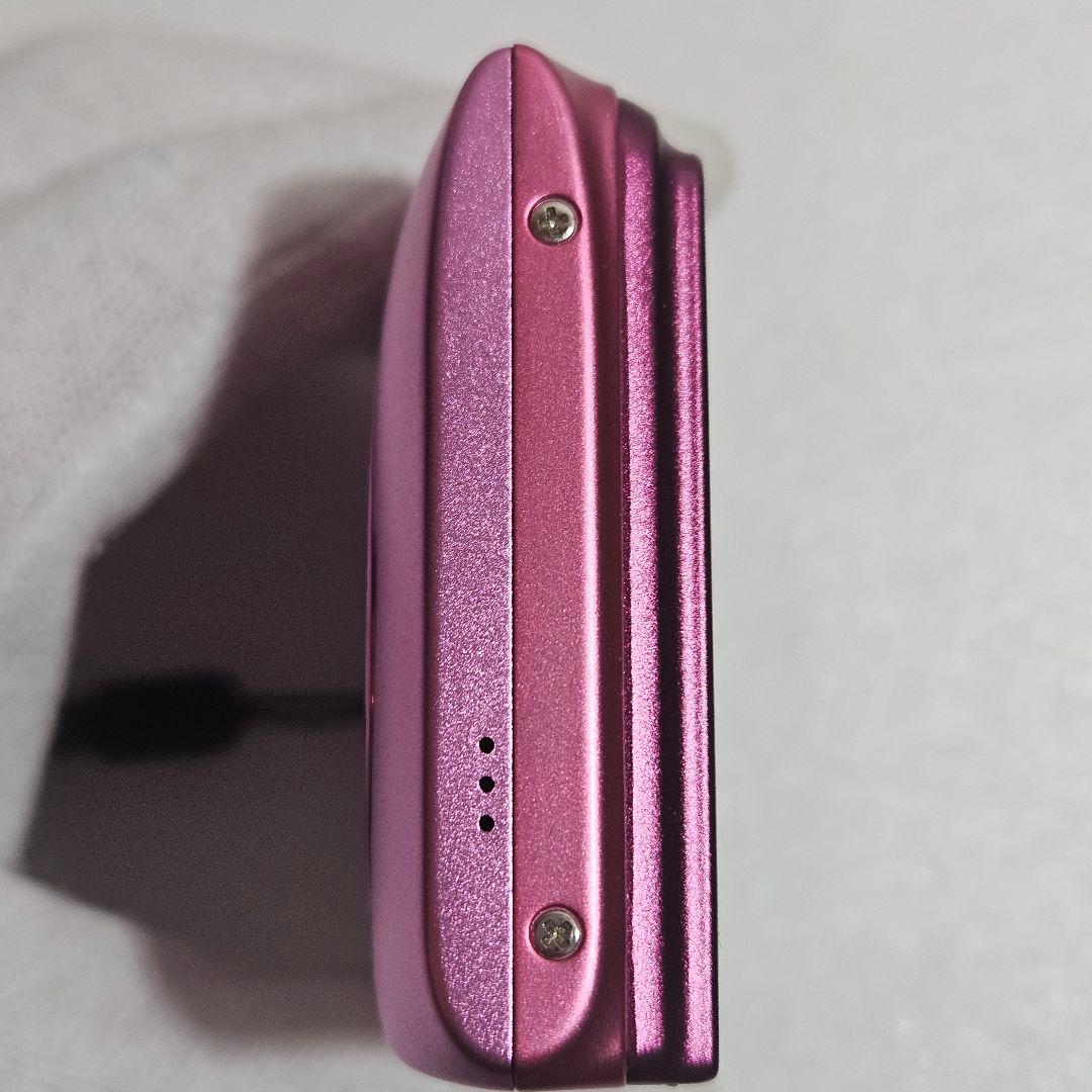 Nikon COOLPIX S3600 ピンク 動作確認済 8倍ズーム