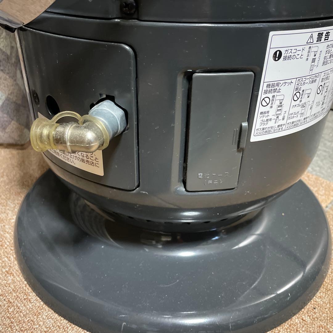 B*g様 良品 リンナイ ガスストーブ 都市ガス R-1290VMSⅢ-201①