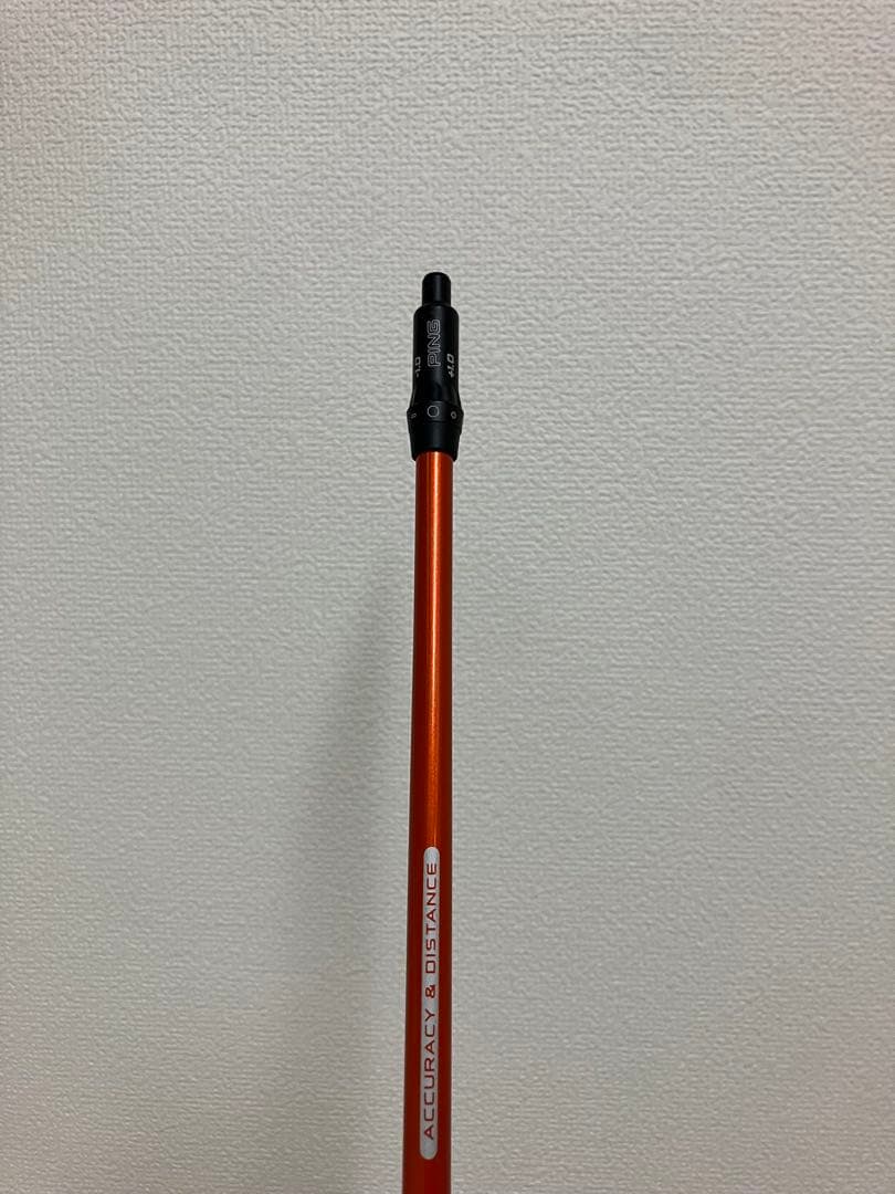 ガンガン Tour AD DI-6S ピン スリーブ付 ドライバー用