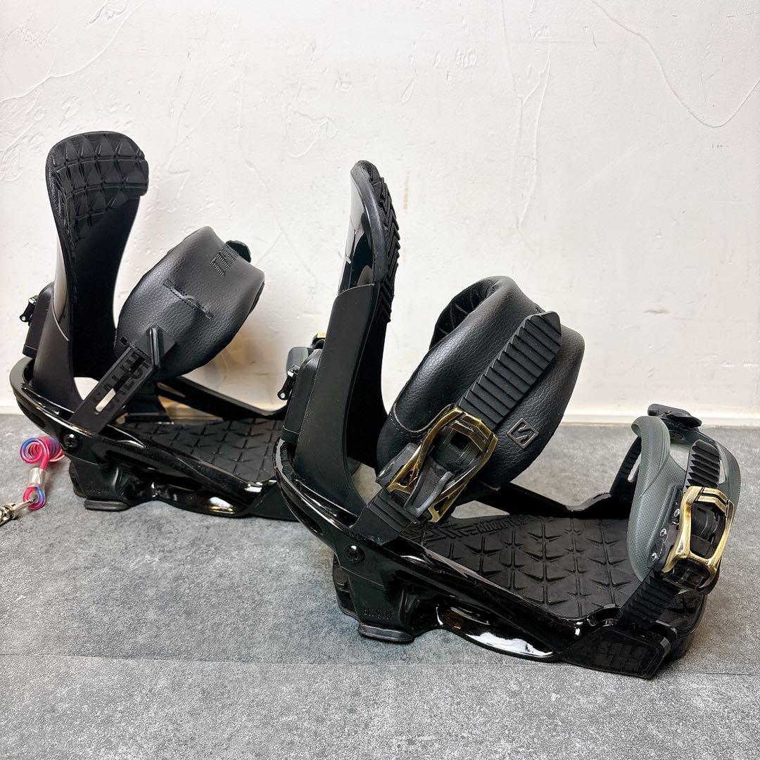 【極美品】 SALOMON サロモン ビンディング　TRIGGER Sサイズ