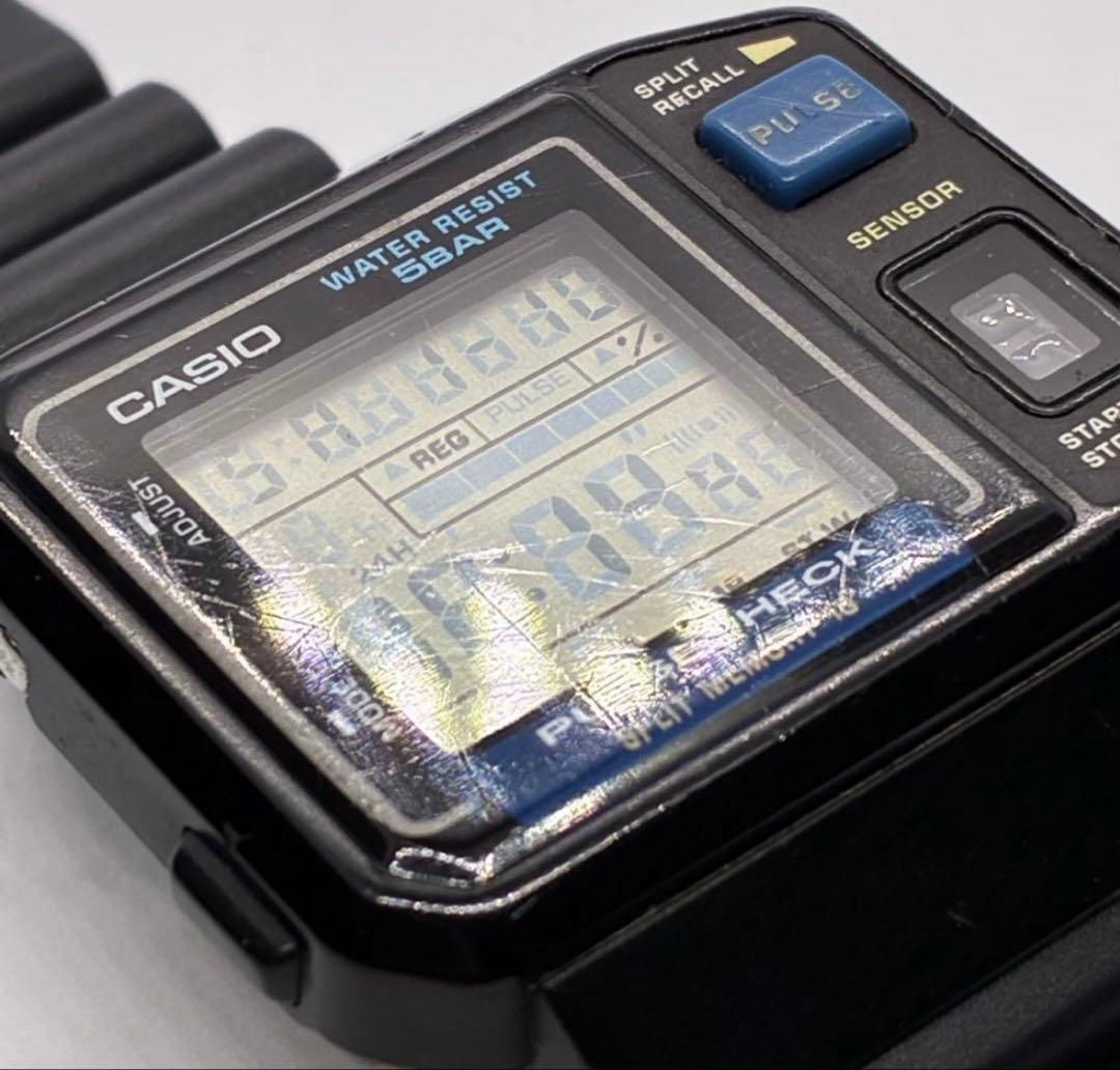 casio カシオ JP-100W 動作品 2036 ヴィンテージ　チプカシ