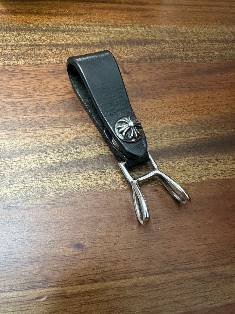 小物 CHROME HEARTS BELT LOOP
