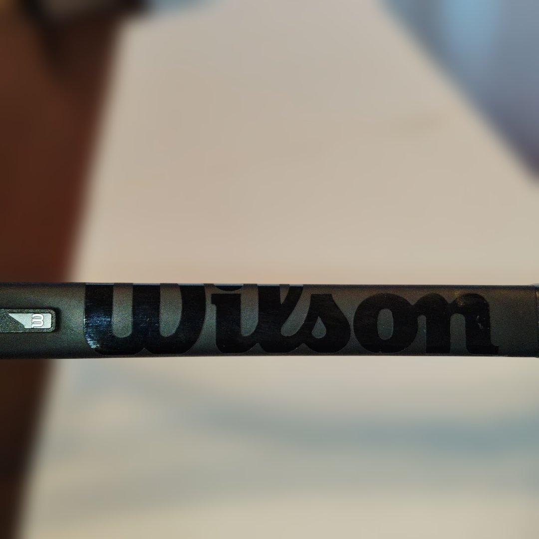 Wilson Pro Staff 97 V11 ケース付きG2 B
