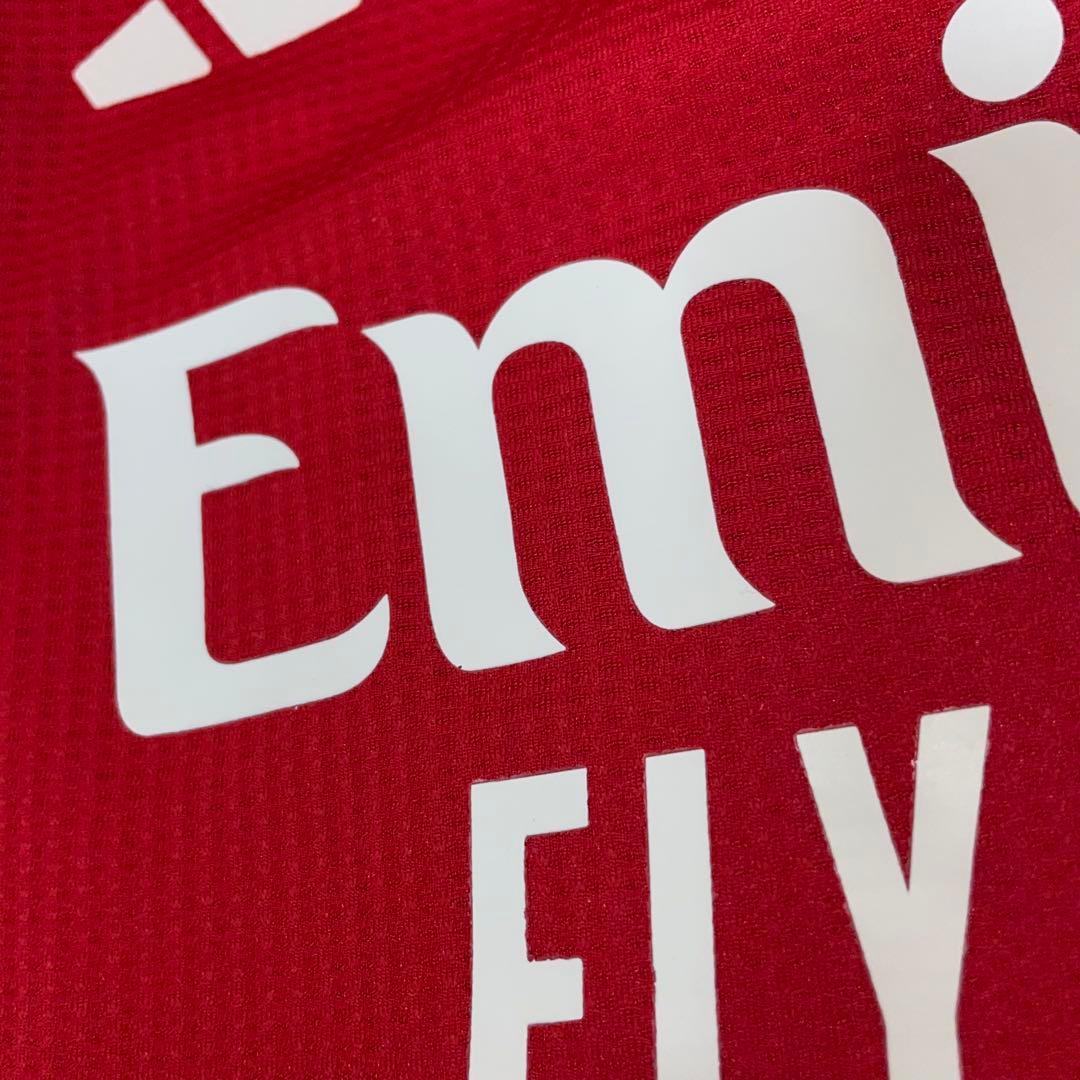 24/25 adidas アーセナル FC ホーム長袖ユニフォーム y2k