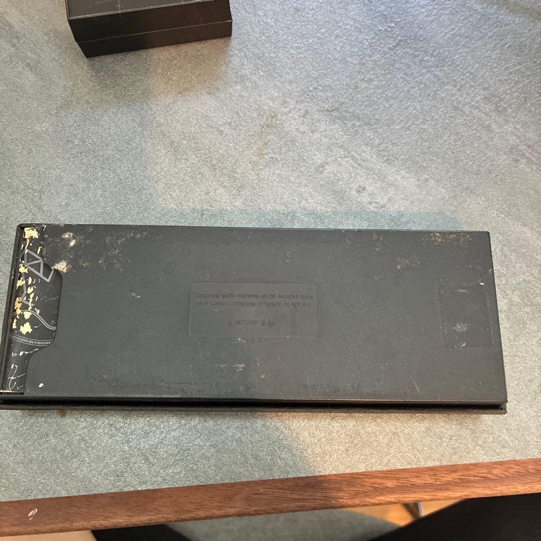 モンブラン　マイスターシュティックペンインクセット