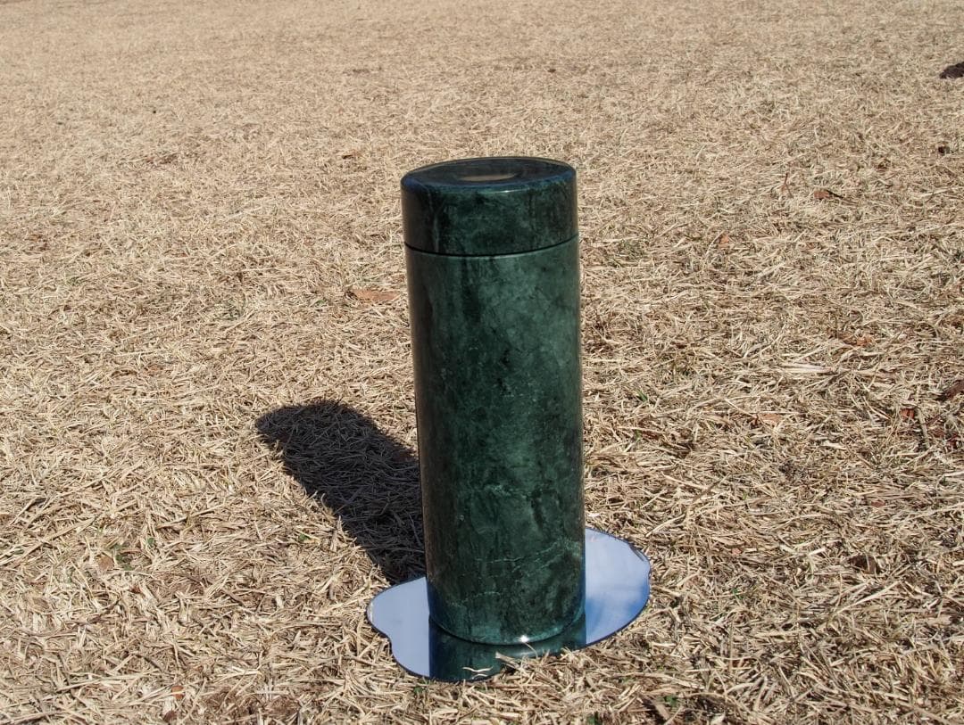 天然ストーンウォーターボトル