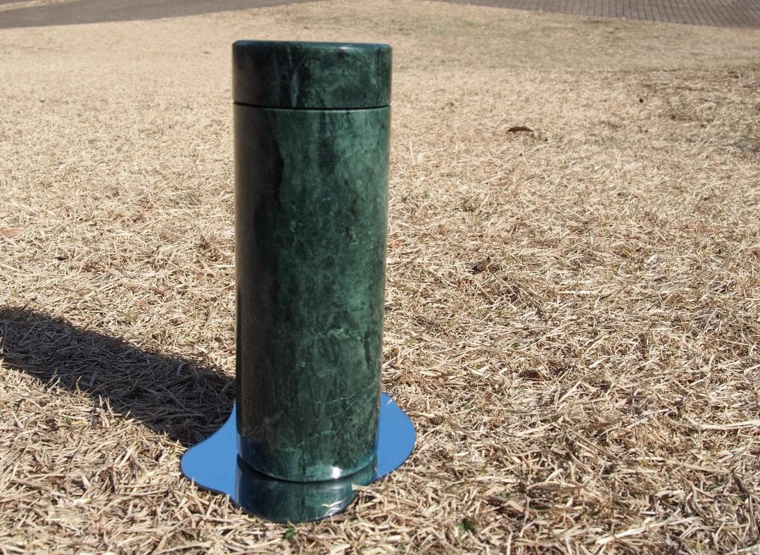 天然ストーンウォーターボトル