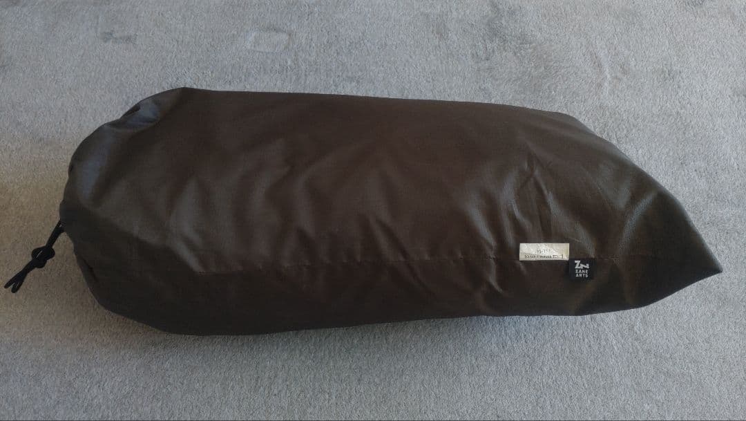 ZANEARTS ゼインアーツ GIGI1 ＆インナーテントセット