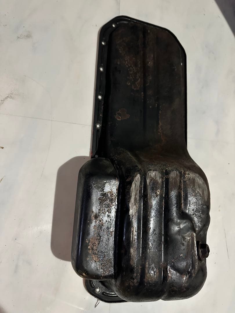 1g-ge オイルパン gx61 gx71 ツインカム24