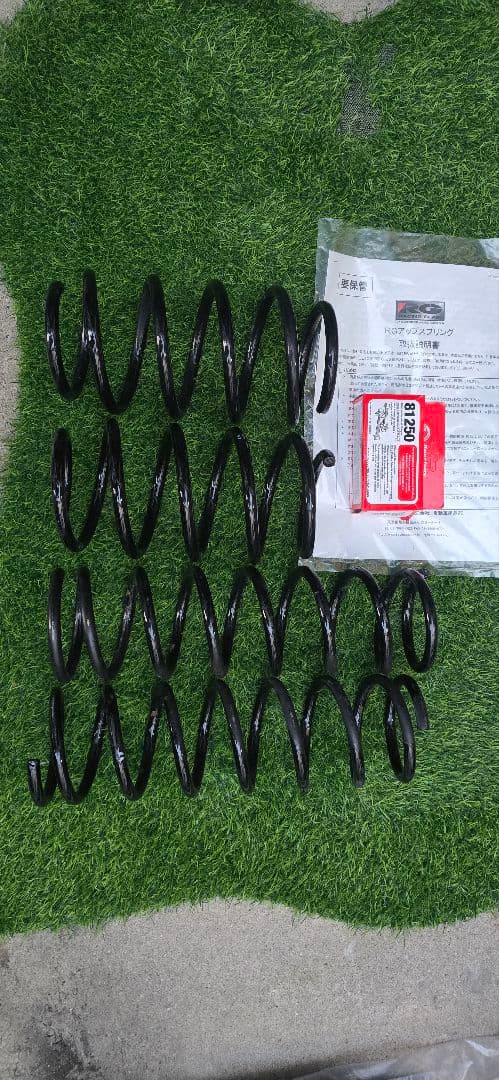 ハスラーMR31　1インチリフトアップキット